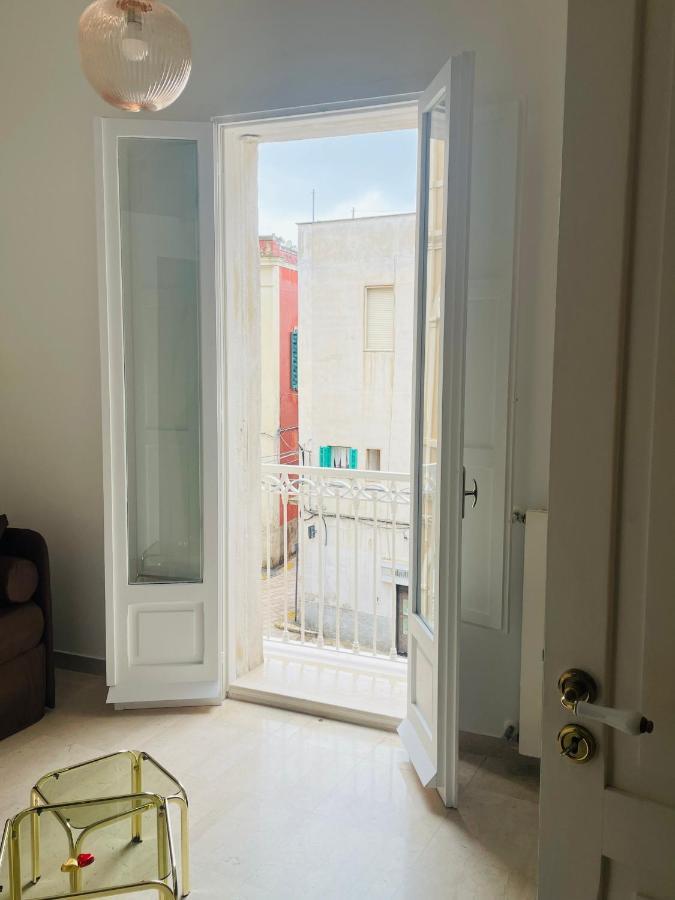 Dimora A Palazzo Apartment โมโนโปลี ภายนอก รูปภาพ