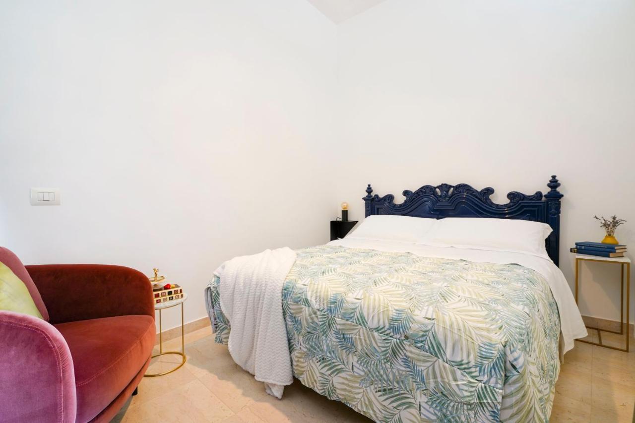 Dimora A Palazzo Apartment โมโนโปลี ภายนอก รูปภาพ