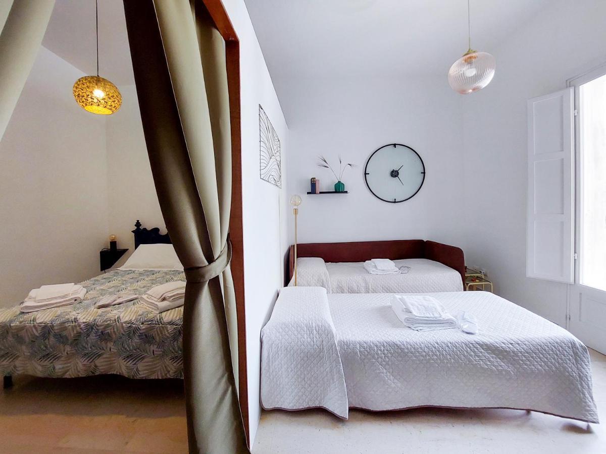 Dimora A Palazzo Apartment โมโนโปลี ภายนอก รูปภาพ